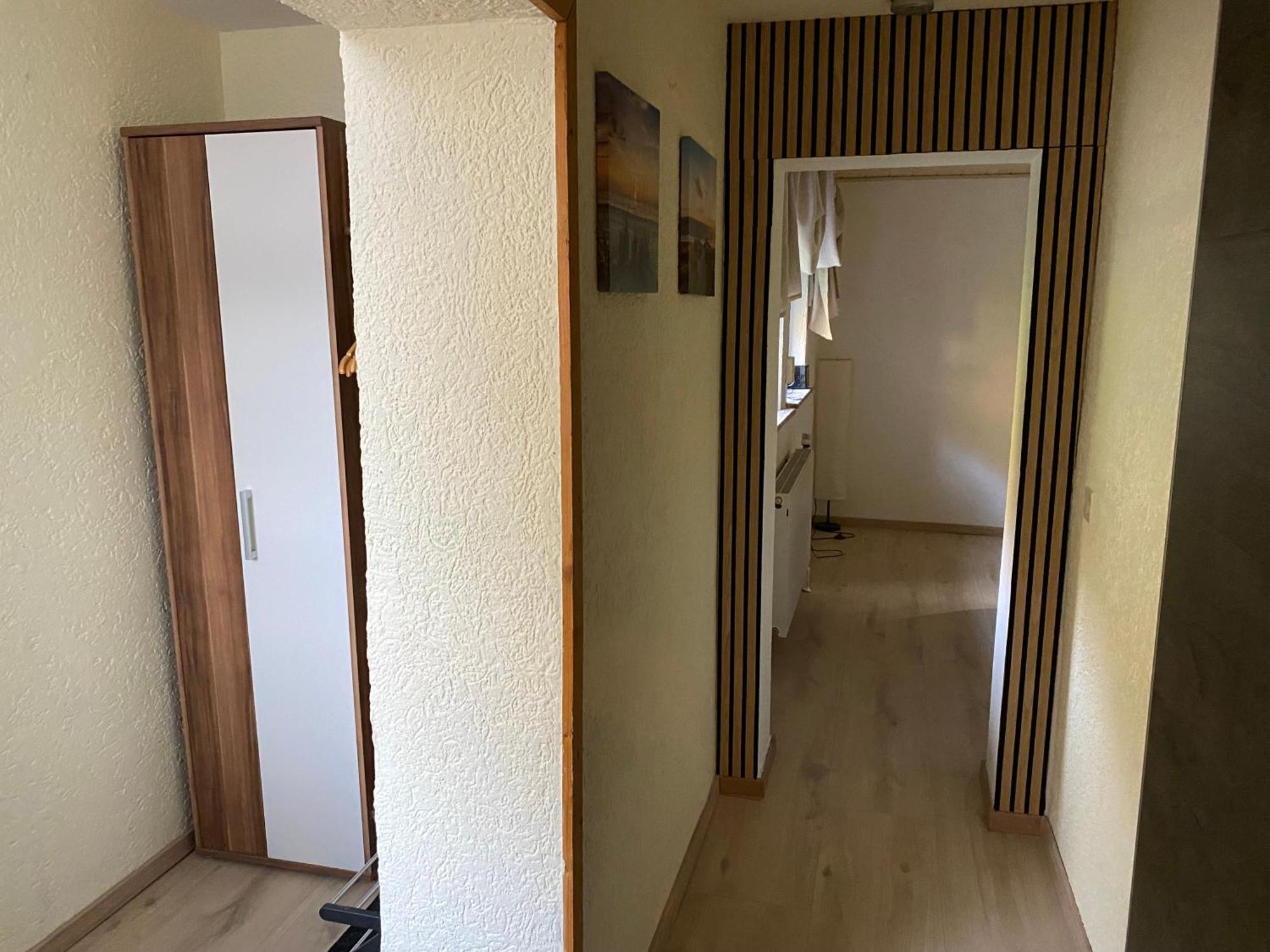 Ferienwohnung Zum Goldenen Tal Grafendhron Exterior foto